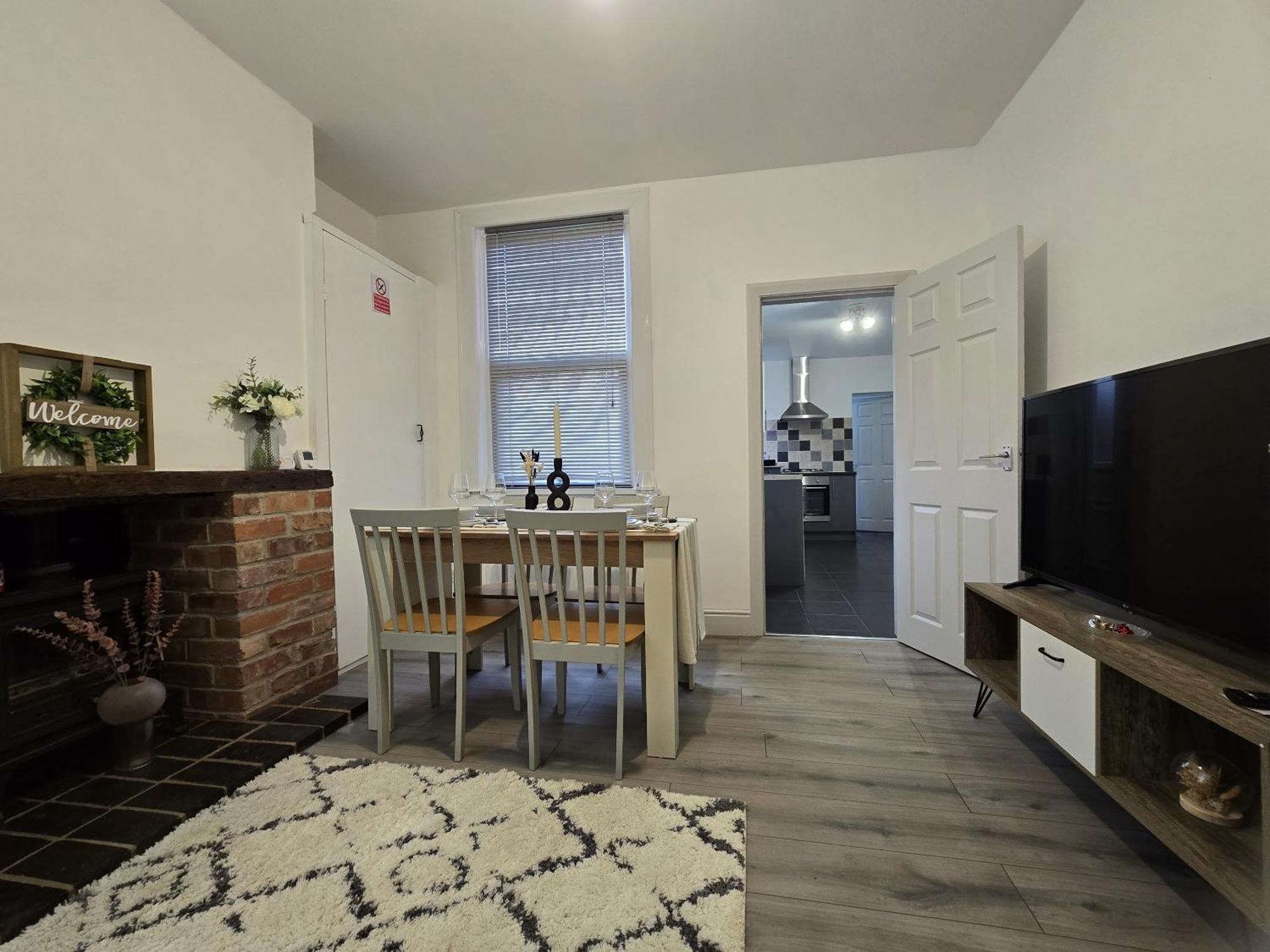 Warburton House, Newark - Walking Distance From North Gate Train Station & Market Place 빌라 외부 사진