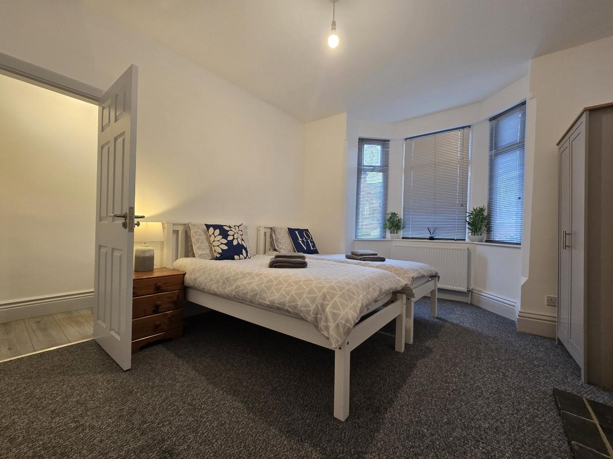 Warburton House, Newark - Walking Distance From North Gate Train Station & Market Place 빌라 외부 사진